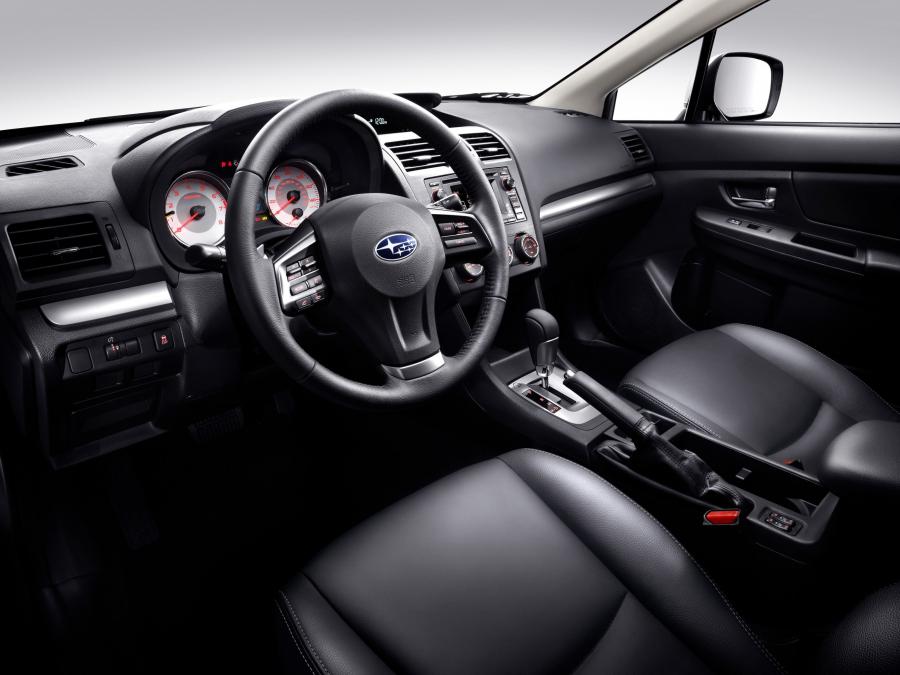  Subaru Impreza 5-Door Premium 2011 года  (фото 3 из 6)